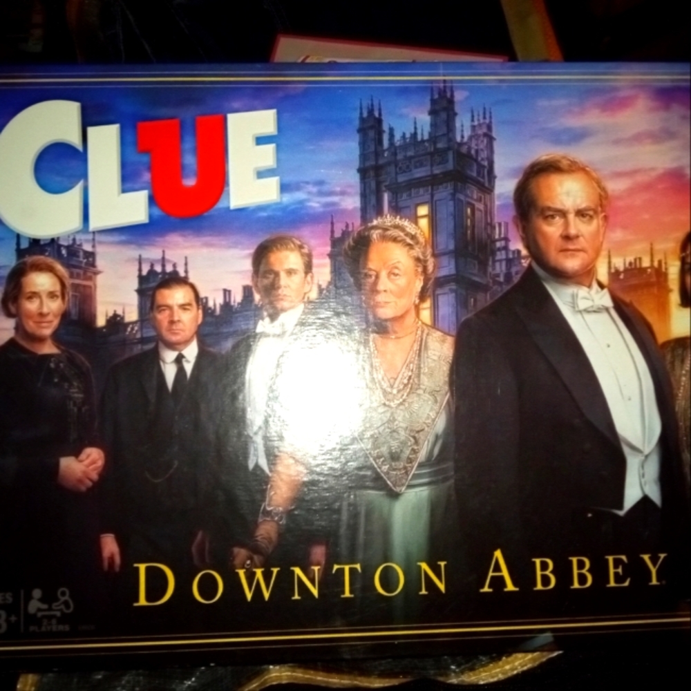 Clue game